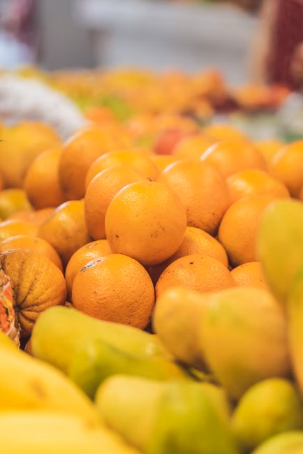 Cesta de Frutas Selecionadas